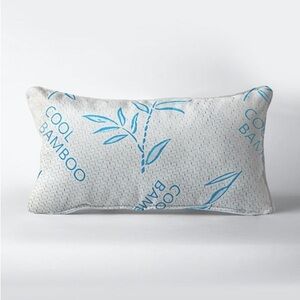 Bamboo Bed Pillow - Queen Size